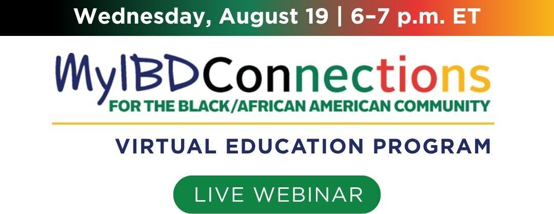 From Food to a Flare: Nutrition and IBD in the Black/African American Community